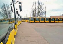 Работа социальных автобусных маршрутов в Одессе: схемы и расписания движения