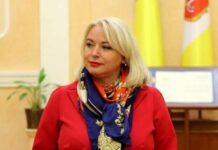 В Одессе ушла с должности директор департамента образования Елена Буйневич