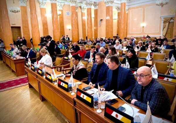 В Одессе обновили Устав общины: что изменилось В Одессе обновили Устав общины: что изменилось