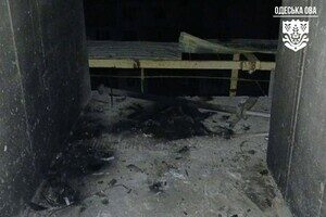Ночная дроновая атака: в Одессе под ударом оказалась многоэтажка