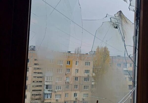 Утренний удар по Одесчине: есть повреждения в многоэтажке Утренний удар по Одесчине: есть повреждения в многоэтажке