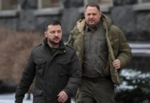 Главный советник Зеленского покинул свой пост