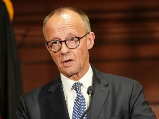 Мерц обговорив з Трампом мирний план щодо України: які зробив висновки