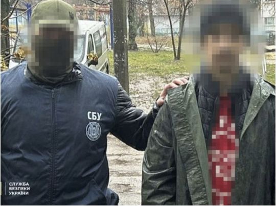 На Харківщині викрили шпигуна рф, причетного до штурму Куп’янська