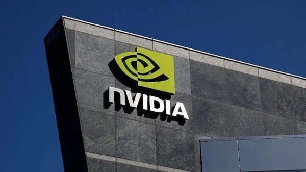 Nvidia отстаивает лидерство на рынке ИИ-чипов Nvidia отстаивает лидерство на рынке ИИ-чипов