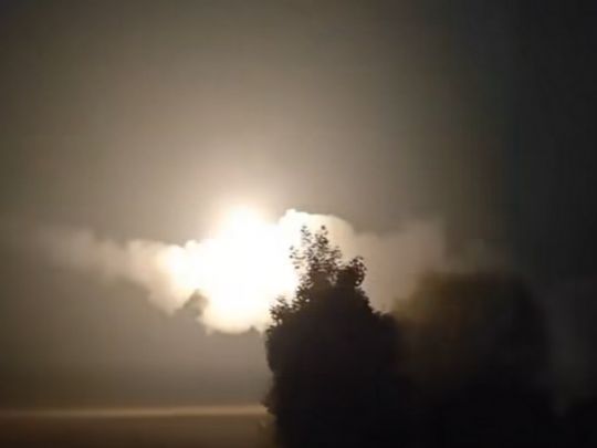 Ще один склад безпілотників ворога знищено на території окупованої частини Донбасу