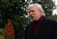 Трамп заявил, что мирный план по Украине неокончательный
