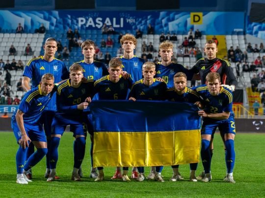 Україна U21 програла у спарингу Албанії: відеоогляд матчу