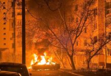 В Одессе БпЛА попали в многоэтажки: среди пострадавших дети, в том числе младенец (обновлено)