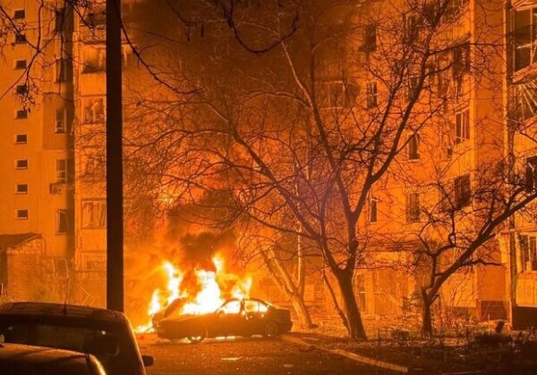 В Одессе БпЛА попали в многоэтажки: среди пострадавших дети, в том числе младенец (обновлено) В Одессе БпЛА попали в многоэтажки: среди пострадавших дети, в том числе младенец (обновлено)