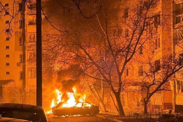 В Одессе БпЛА попали в многоэтажки: среди пострадавших дети, в том числе младенец (обновлено) В Одессе БпЛА попали в многоэтажки: среди пострадавших дети, в том числе младенец (обновлено)