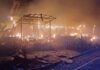 Обстрел Одесчины на Рождество: есть раненые и погибший