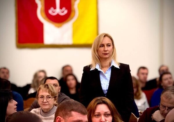 В Одессе новая глава департамента здравоохранения: кто она В Одессе новая глава департамента здравоохранения: кто она