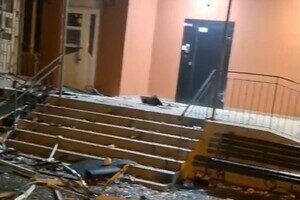 В Одессе БпЛА попали в многоэтажки: среди пострадавших дети, в том числе младенец (обновлено) В Одессе БпЛА попали в многоэтажки: среди пострадавших дети, в том числе младенец (обновлено)