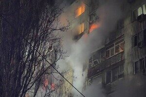 В Одессе БпЛА попали в многоэтажки: среди пострадавших дети, в том числе младенец (обновлено) В Одессе БпЛА попали в многоэтажки: среди пострадавших дети, в том числе младенец (обновлено)