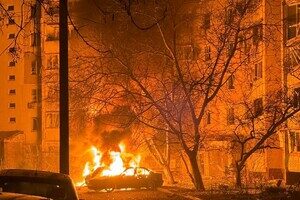 В Одессе БпЛА попали в многоэтажки: среди пострадавших дети, в том числе младенец (обновлено) В Одессе БпЛА попали в многоэтажки: среди пострадавших дети, в том числе младенец (обновлено)