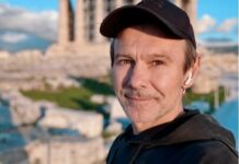Було потужно: відомий співак вразив світлинами