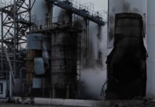 РФ нанесла дроновые удары по портам и судну в Одесской области: подробности утреннего обстрела (обновлено)