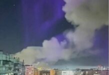 Дрони кошмарили рф: палає ТЕЦ у Бєлгороді, Москва під ударами, аеропорти стали