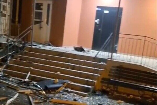 В Одессе БпЛА попали в многоэтажки: среди пострадавших дети, в том числе младенец (обновлено) В Одессе БпЛА попали в многоэтажки: среди пострадавших дети, в том числе младенец (обновлено)