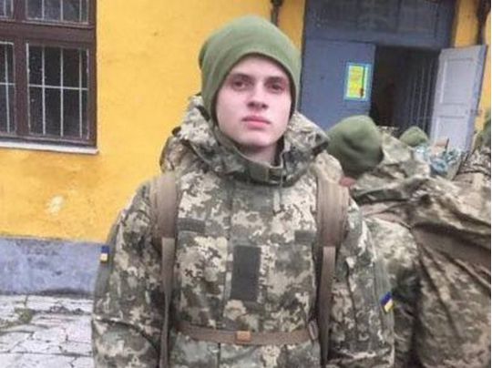 Сам підписав контракт: ворожий дрон вбив 22-річного бійця з Тернопільщини