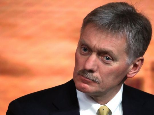 У кремлі заговорили про «компроміс»: путін не відкинув мирний план США