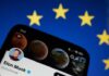 X Илона Маска запретил Европейской комиссии размещать рекламу