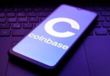 Британский регулятор запретил рекламу Coinbase