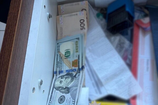 Инвалидность за 1 600 долларов: в Одессе задержали заведующую отделением больницы Инвалидность за 1 600 долларов: в Одессе задержали заведующую отделением больницы