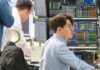 FTSE 100 впервые преодолел исторический рубеж в 10 000 пунктов