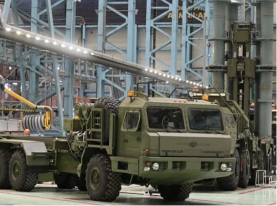 Сі Цзіньпін допомагає путіну: Китай постачає обладнання для гіперзвукових ракет «Орєшнік»