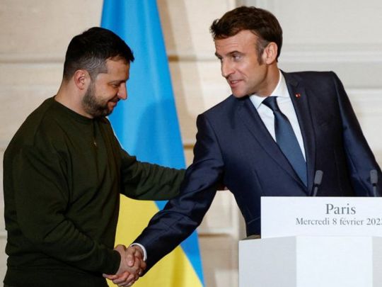 США скоротили об’єм розвідувальних даних для України: хто допомагає