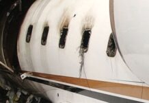 Трагедия в небе Мэна: семь погибших при крушении частного самолёта