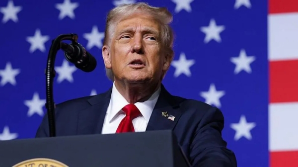 Трамп требует радикального увеличения военного бюджета США Трамп требует радикального увеличения военного бюджета США