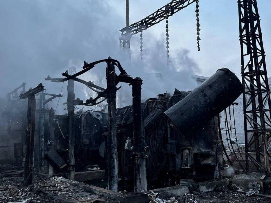 Україна в критичному стані: терміново необхідне енергетичне перемир’я