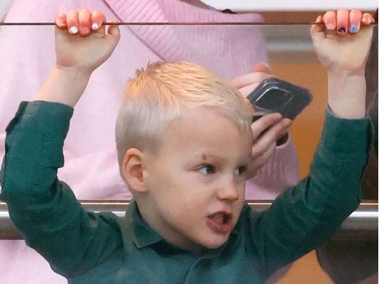 У принца Луї з’явився достойний конкурент: про кого йдеться