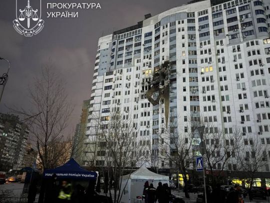 «Вперше відчула запах горілих тіл»: українські зірки відреагували на масовану атаку рф