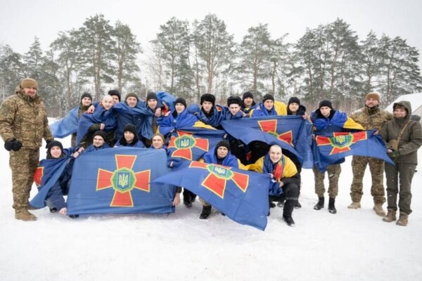 Снова дома: из российского плена вернулись шесть защитников Украины из Одесчины Снова дома: из российского плена вернулись шесть защитников Украины из Одесчины