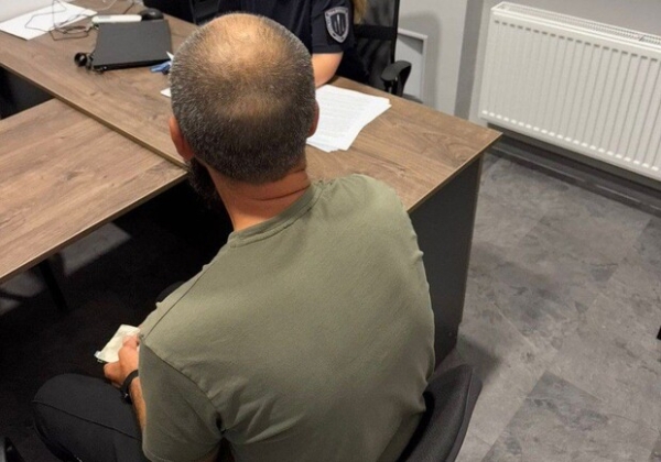 Застрелил молодого парня на границе: в Одесской области будут судить пограничника Застрелил молодого парня на границе: в Одесской области будут судить пограничника