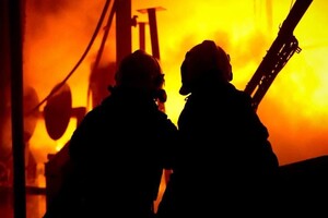 Ночной обстрел Одессы: под ударом оказался промышленный объект Ночной обстрел Одессы: под ударом оказался промышленный объект