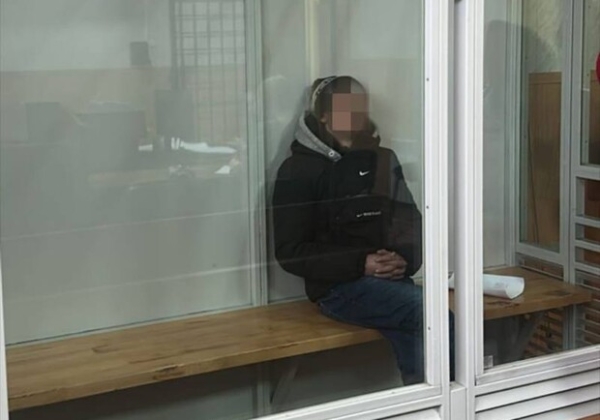В Одессе взяли под стражу мужчину, подозреваемого в теракте В Одессе взяли под стражу мужчину, подозреваемого в теракте