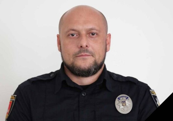 Получил ранения во время обстрела Одессы перед Новым годом: в больнице скончался патрульный Получил ранения во время обстрела Одессы перед Новым годом: в больнице скончался патрульный