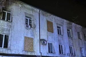 Дроновый удар по дому в Одессе: под завалами обнаружили тело женщины Дроновый удар по дому в Одессе: под завалами обнаружили тело женщины