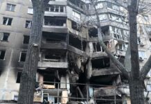 Обстрел Одессы 27 января: количество жертв возросло