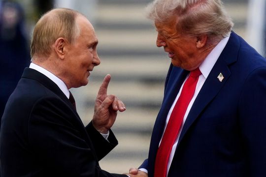 Гра на трильйони: путін запропонував Трампу угоду, яка може змінити долю України