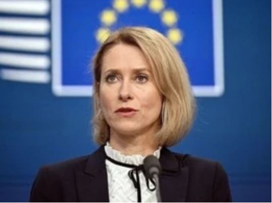 Каллас попереджає: перемовини з рф загрожують Україні більше, ніж фронт