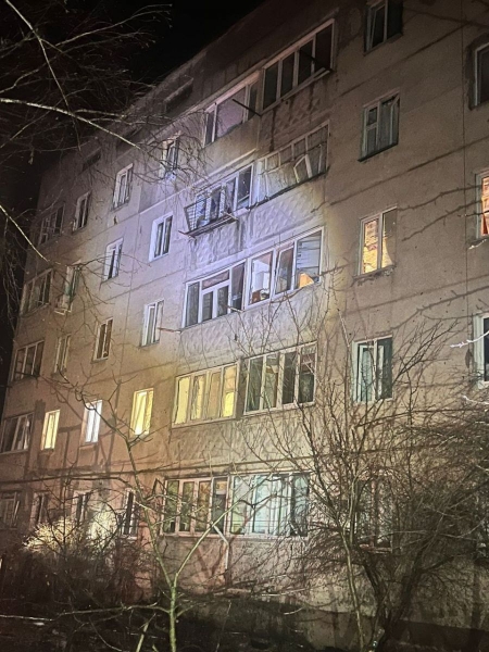 Нічна атака на Україну: під ударом Одеса, Херсон, Дніпропетровщина (фото)