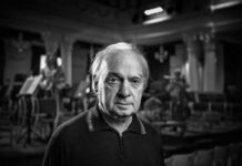 Помер видатний український диригент Роман Кофман