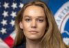 Пресс-секретарь DHS Триша Маклафлин уходит в отставку