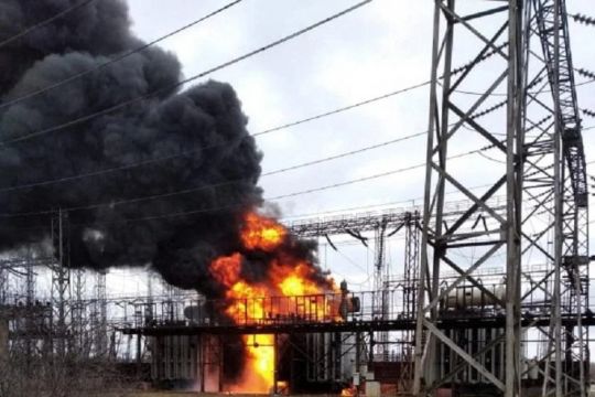 росія може «покласти» енергетику України: експерт попередив про колапс